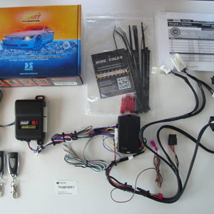 Complete Long Range Plug and Play Remote Start Kit 2009-2014 Nissan and Infiniti Push to Start