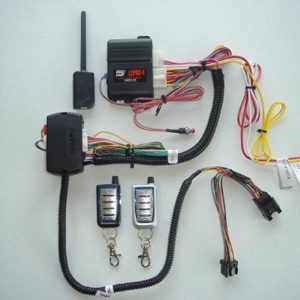 Direct Plug in Long Range Remote Car Starter Kit Pre-wired for Select 2008-2010 Chrysler, Dodge, Jeep, Tip Key Models
