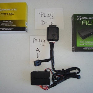 FACTORY OEM KEYFOB ACTIVATED plug and play Remote Start for SELECT 2008-2016 CHRYSLER,DODGE,JEEP