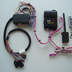 Oem Remote Activated Plug And Play Remote Start For Ford F