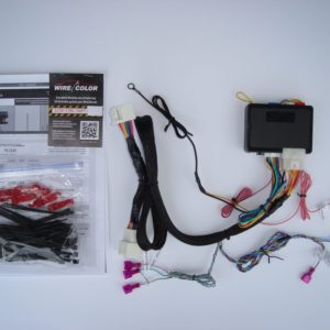 2016 Toyota Tacoma Semi Plug and Play Remote Start