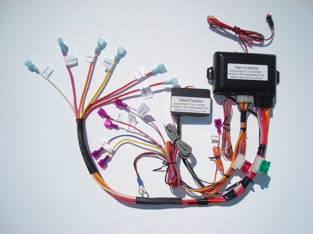 how to remote start tahoe 08 Start for Remote Semi 2006, Play Plug 2007 and 2003