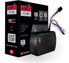 EVO-CHRT6 PLUG AND PLAY REMOTE START KIT FOR 2013-2017 CHYSLER, DODGE AND JEEP TIP KEY & PUSH TO START VEHICLES